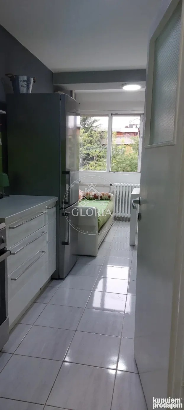 Однокомнатная квартира, 36 м², Новый Белград, фото 12