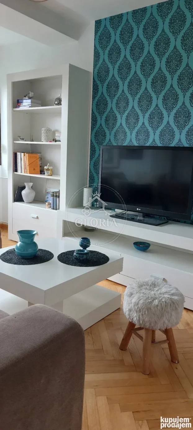 Однокомнатная квартира, 36 м², Новый Белград, фото 3