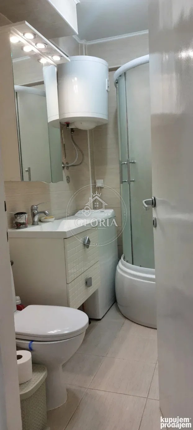 Однокомнатная квартира, 36 м², Новый Белград, фото 6