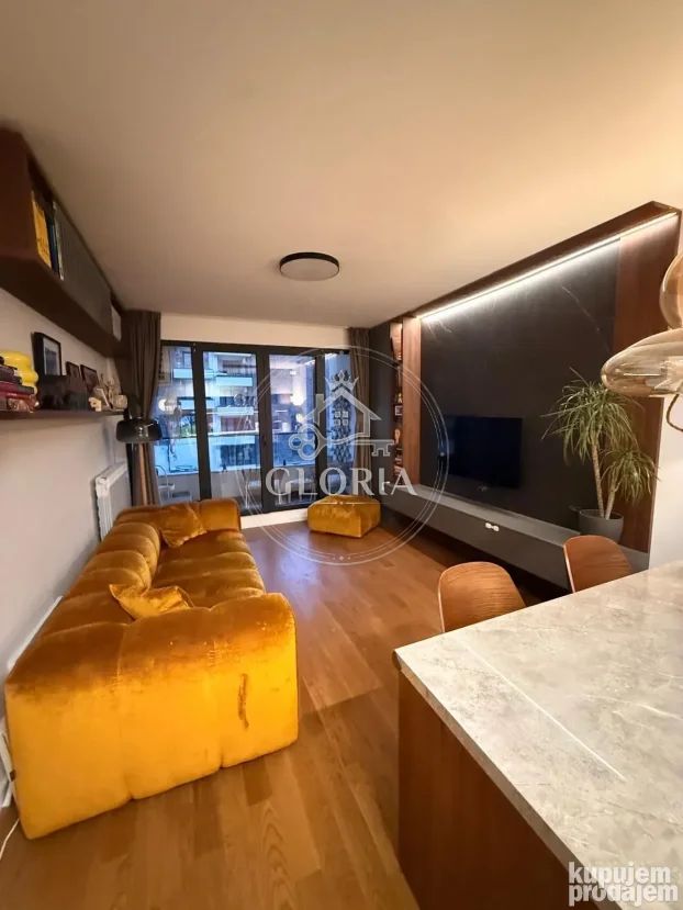 Трёхкомнатная квартира, 67.5 м², Палилула, фото 12