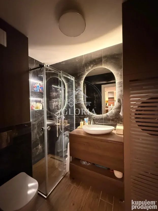 Трёхкомнатная квартира, 67.5 м², Палилула, фото 14