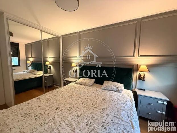 Трёхкомнатная квартира, 67.5 м², Палилула, фото 3