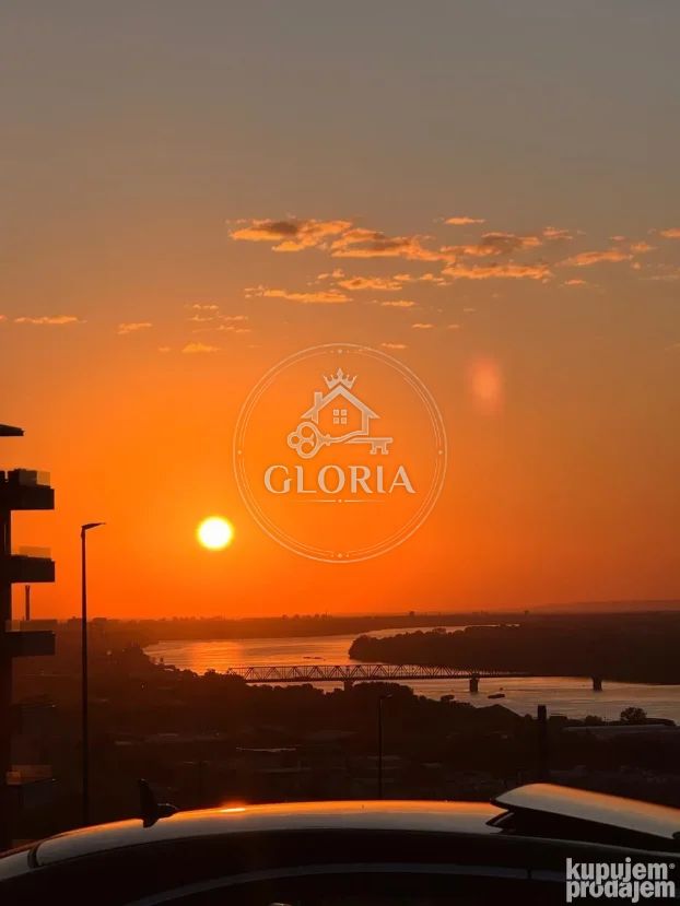 Трёхкомнатная квартира, 67.5 м², Палилула, фото 5