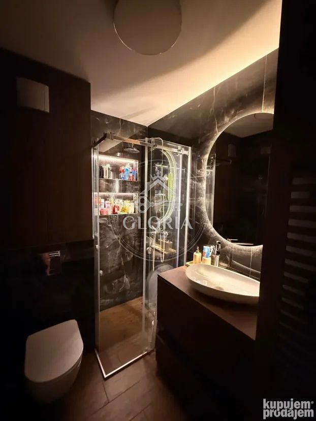 Трёхкомнатная квартира, 67.5 м², Палилула, фото 8