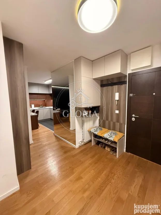Трёхкомнатная квартира, 67.5 м², Палилула, фото 9