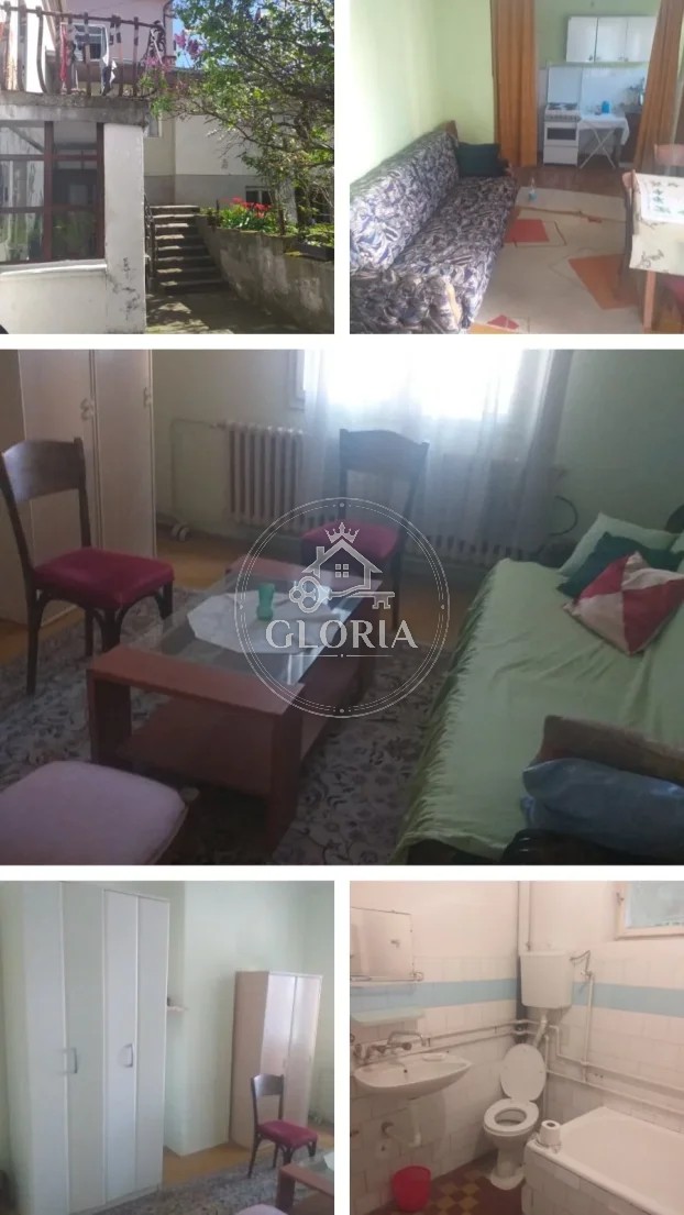 1,5-комнатная квартира, 40 м², Младеновац