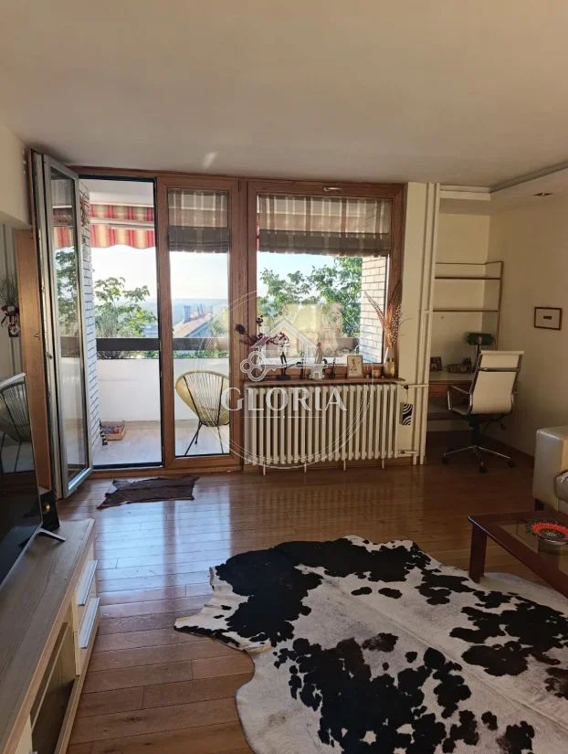 Трёхкомнатная квартира, 76 м², Чукарица, фото 13