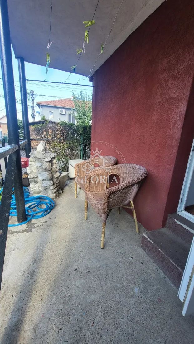 Четырёхкомнатная квартира, 52 м², Звездара, фото 13