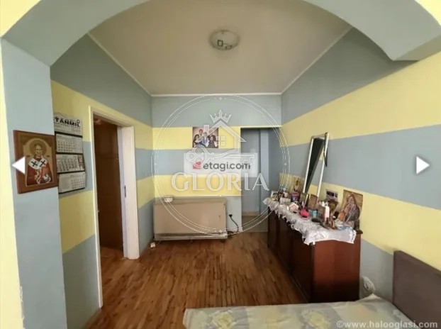 Трёхкомнатная квартира, 60 м², Палилула, фото 3