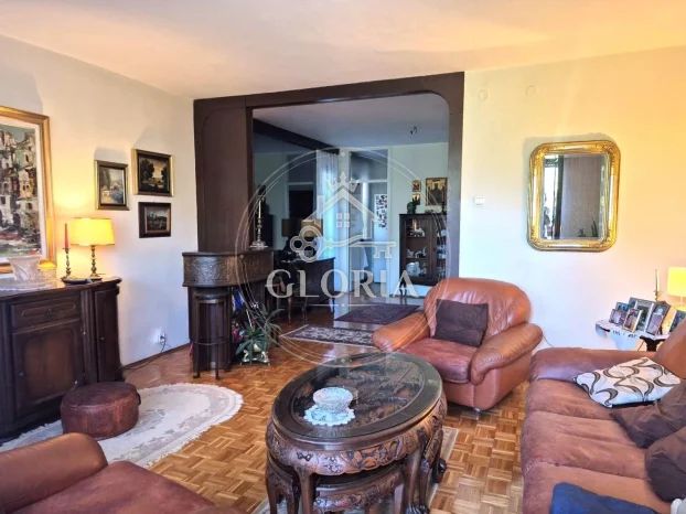 3,5-комнатная квартира, 94 м², Савски-Венац