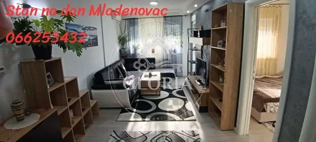 1,5-комнатная квартира, 43 м², Младеновац, фото 6