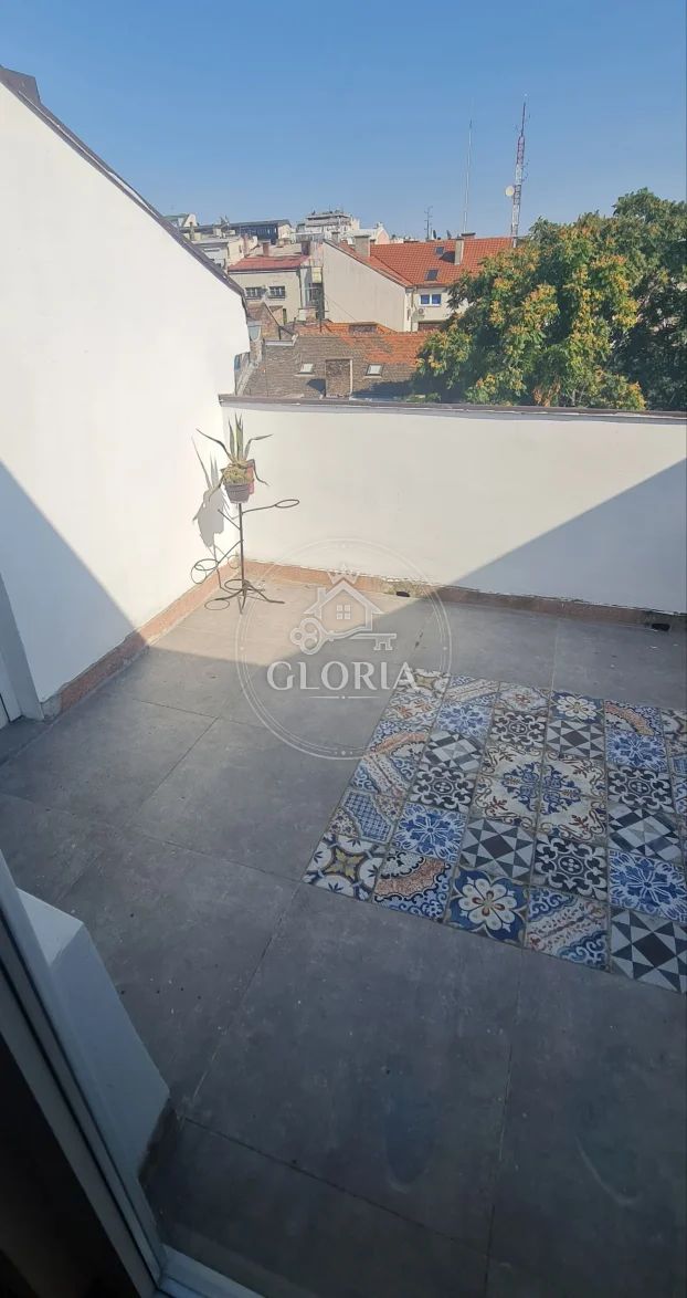 Четырёхкомнатная квартира, 88 м², Славия, Врачар, фото 13