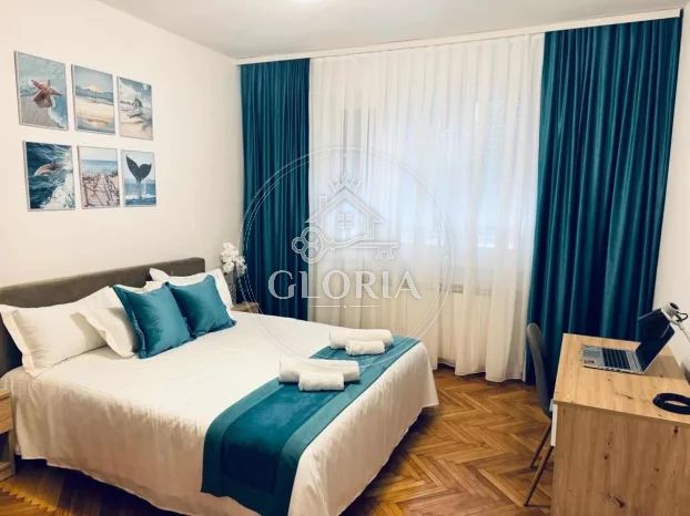 Трёхкомнатная квартира, 60 м², Балканска, Савски-Венац, фото 5