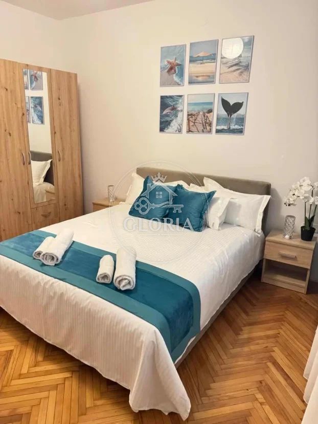 Трёхкомнатная квартира, 60 м², Балканска, Савски-Венац, фото 6