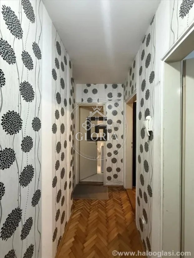 Двухкомнатная квартира, 48 м², Врачар, фото 8