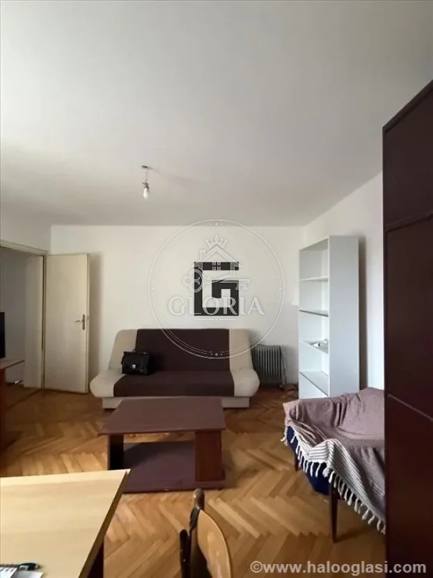 Двухкомнатная квартира, 48 м², Врачар, фото 9