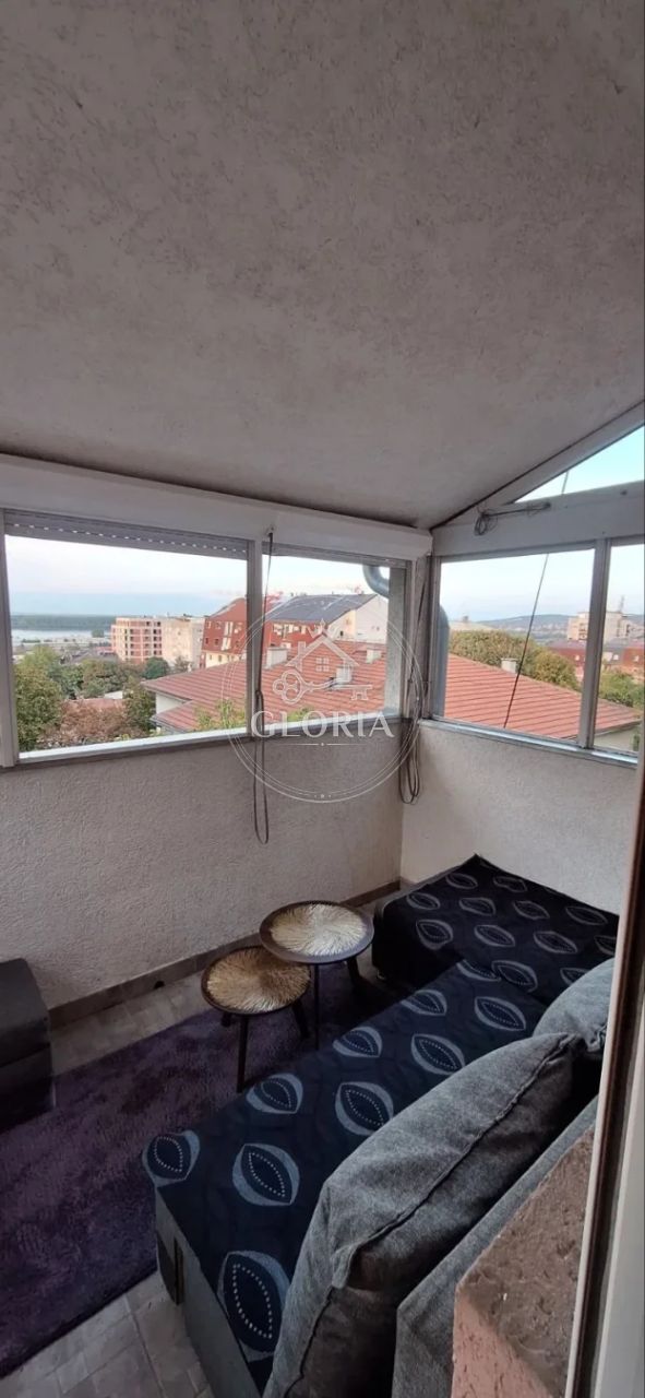 Трёхкомнатная квартира, 52 м², Палилула