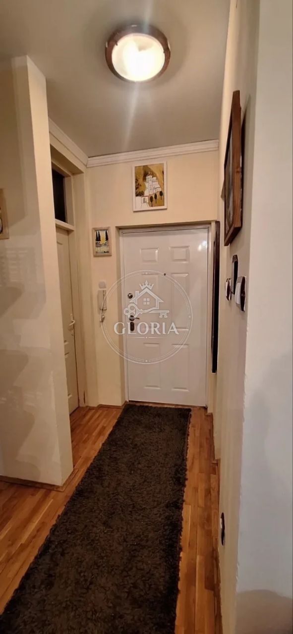 Трёхкомнатная квартира, 52 м², Палилула, фото 10