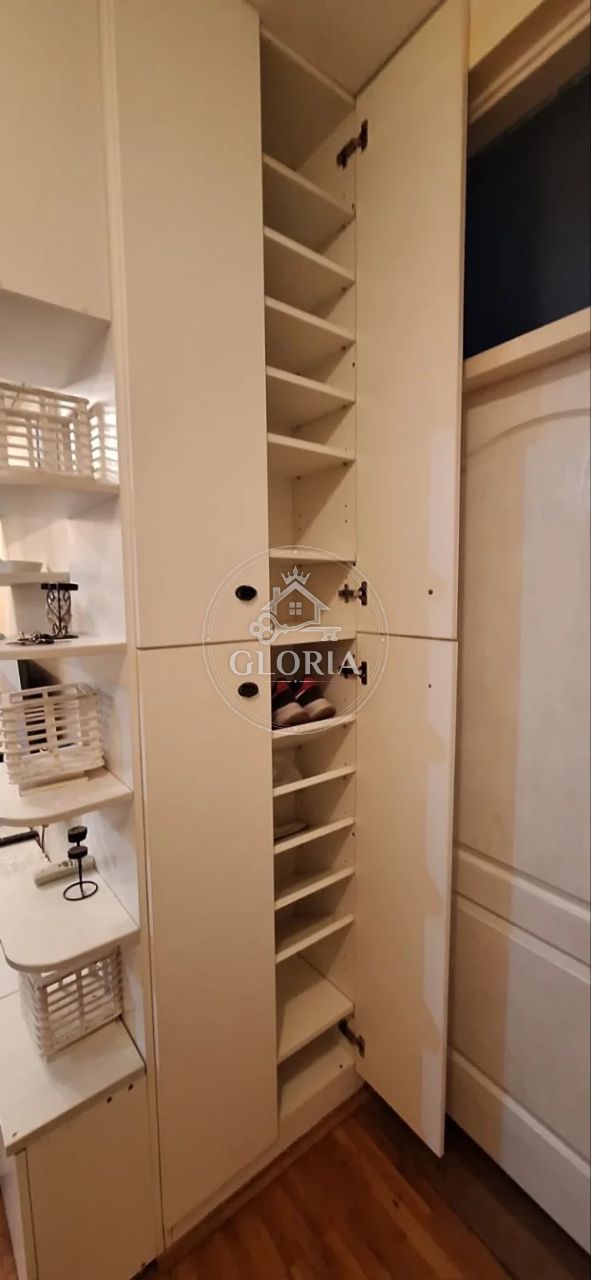 Трёхкомнатная квартира, 52 м², Палилула, фото 11