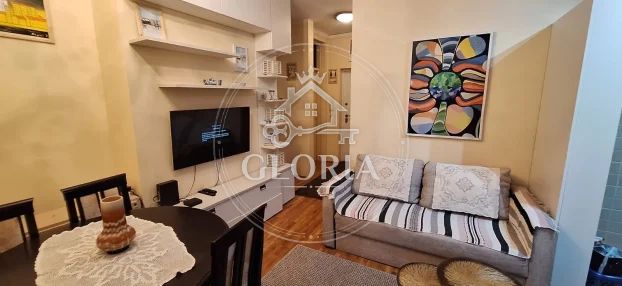Трёхкомнатная квартира, 52 м², Палилула, фото 14