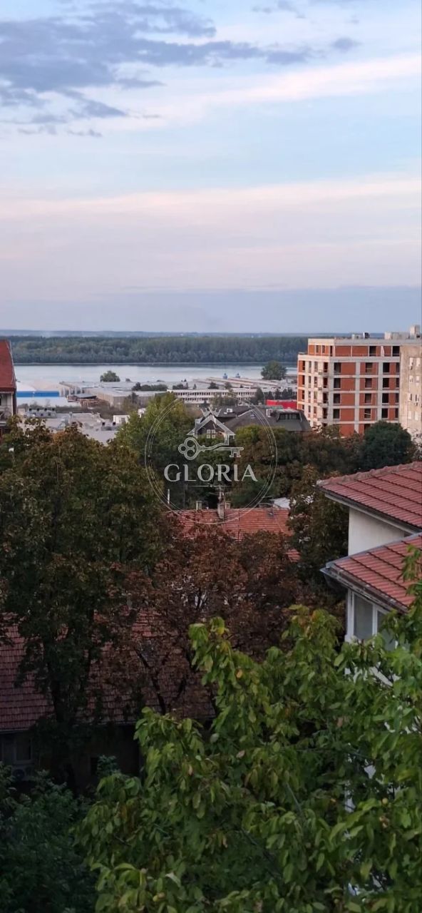 Трёхкомнатная квартира, 52 м², Палилула, фото 3