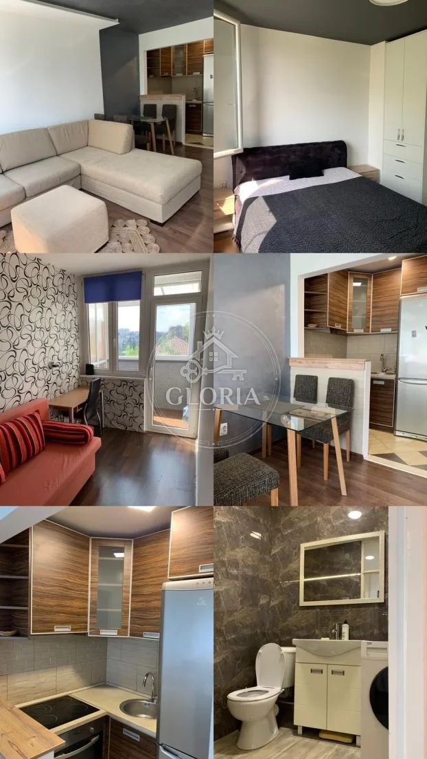Трёхкомнатная квартира, 55 м², Вождовац