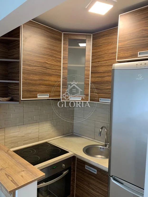 Трёхкомнатная квартира, 55 м², Вождовац, фото 7