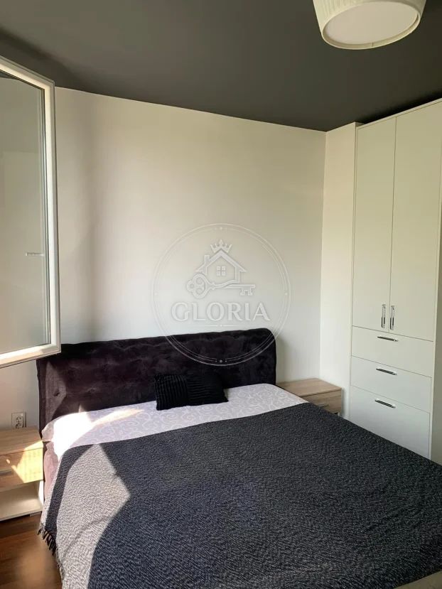 Трёхкомнатная квартира, 55 м², Вождовац, фото 9