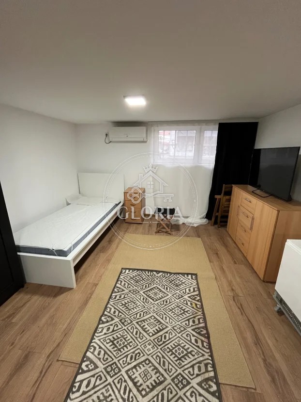 Однокомнатная квартира, 22 м², Земун