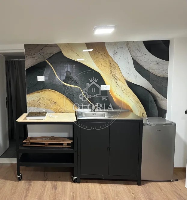 Однокомнатная квартира, 22 м², Земун, фото 3