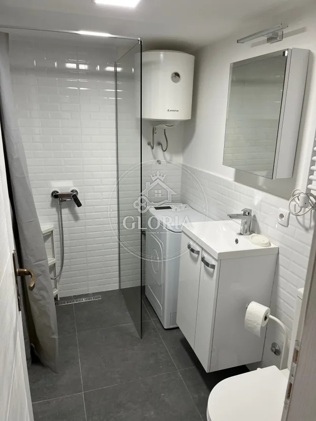 Однокомнатная квартира, 22 м², Земун, фото 4