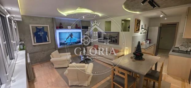 1,5-комнатная квартира, 47 м², Новый Белград, фото 2