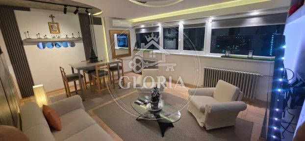 1,5-комнатная квартира, 47 м², Новый Белград, фото 4