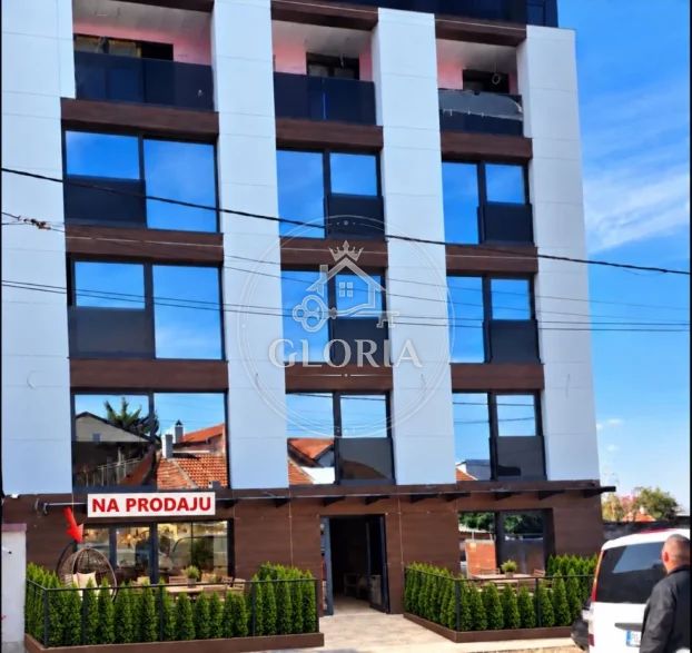 1,5-комнатная квартира, 56 м², Вождовац, фото 3