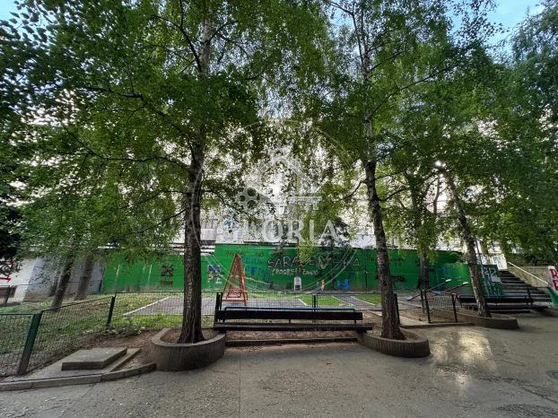 Двухкомнатная квартира, 43 м², Београд на води, Савски-Венац, фото 11