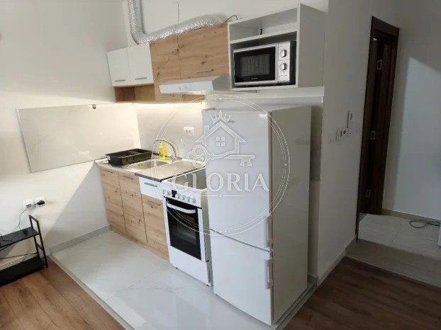Однокомнатная квартира, 30 м², Сурчин