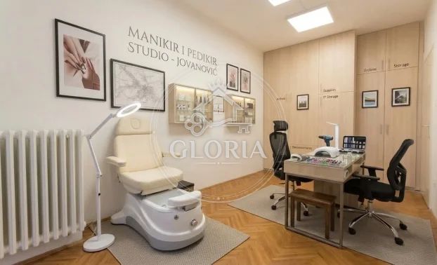 Трёхкомнатная квартира, 70 м², Крунска, Врачар, фото 10