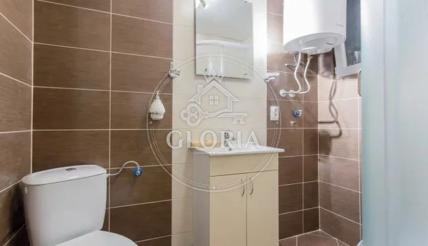 Трёхкомнатная квартира, 70 м², Крунска, Врачар, фото 15