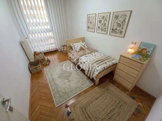 Трёхкомнатная квартира, 70 м², Крунска, Врачар, фото 7