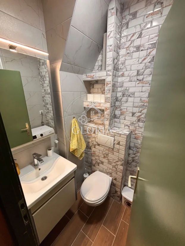 Трёхкомнатная квартира, 88 м², Раковица