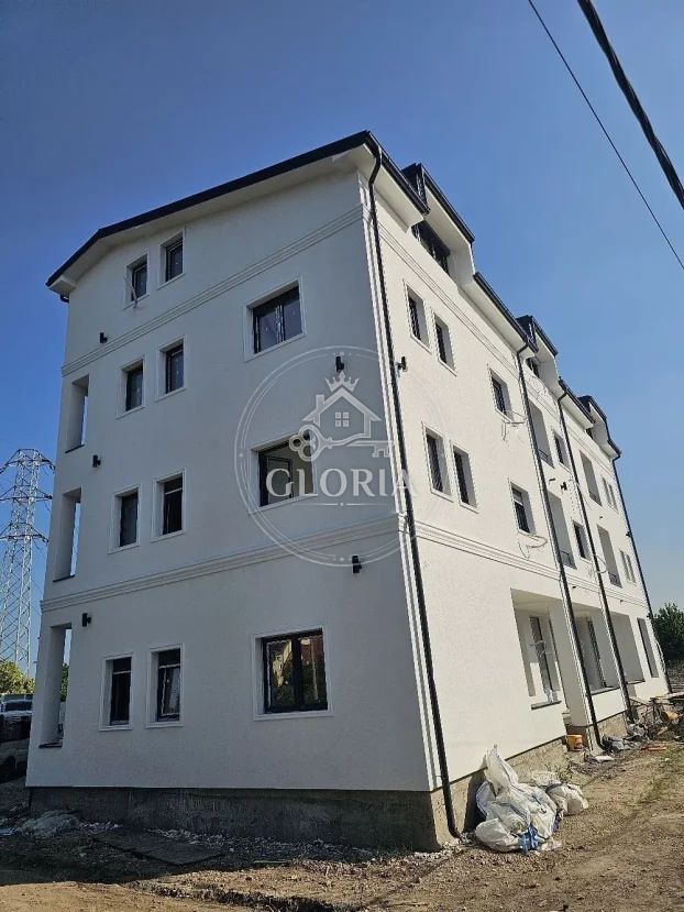 Однокомнатная квартира, 32 м², Палилула