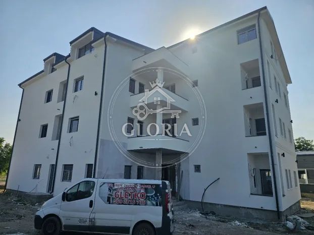 Однокомнатная квартира, 32 м², Палилула, фото 3
