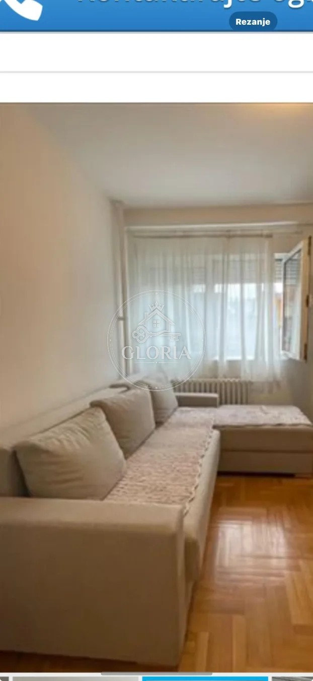 Однокомнатная квартира, 30 м², Машински факултет, Палилула