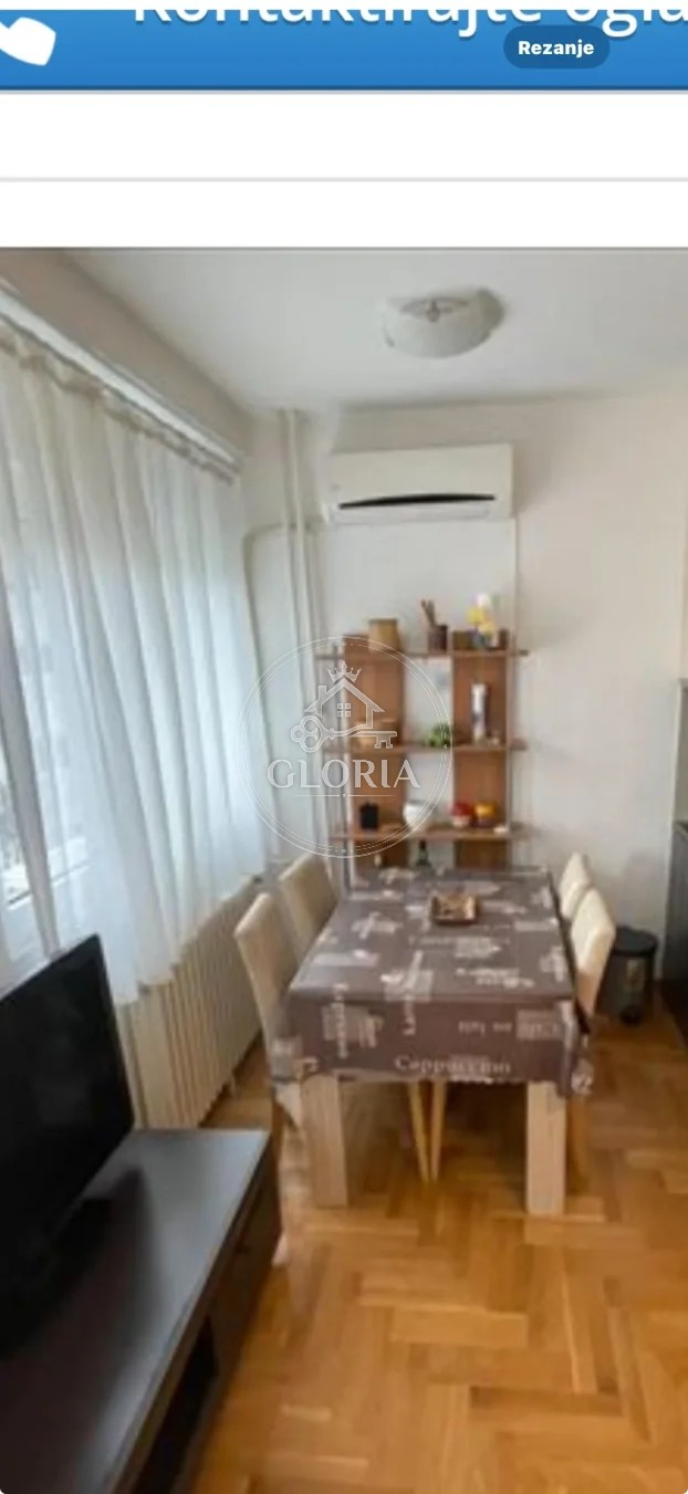Однокомнатная квартира, 30 м², Машински факултет, Палилула, фото 5