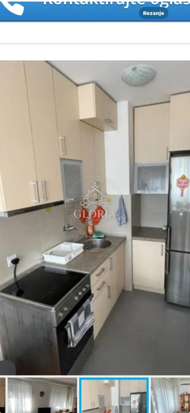 Однокомнатная квартира, 30 м², Машински факултет, Палилула, фото 6
