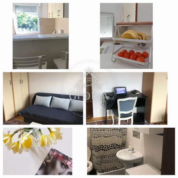 Студия, 27 м², Палилула