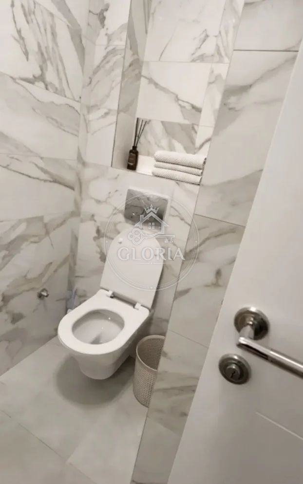 Трёхкомнатная квартира, 75 м², Новый Белград, фото 11