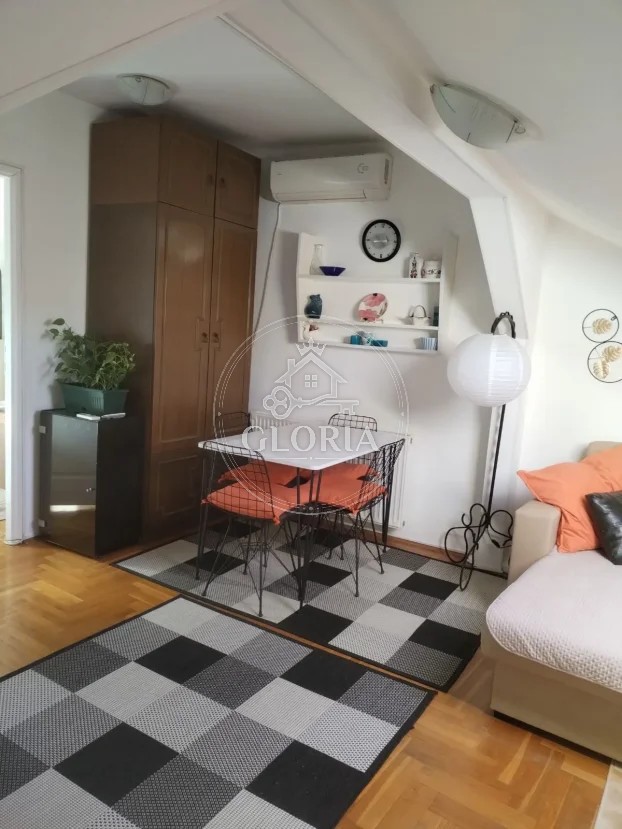 Двухкомнатная квартира, 40 м², Цветкова пияца, Звездара, фото 3