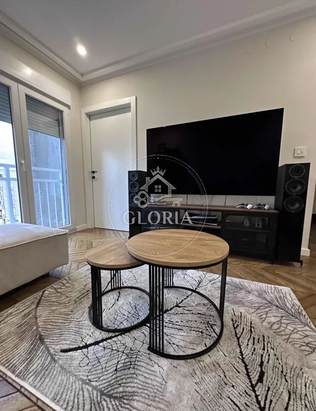 Двухкомнатная квартира, 43 м², Новый Белград
