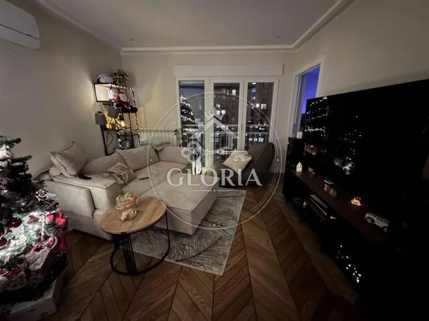 Двухкомнатная квартира, 43 м², Новый Белград, фото 10